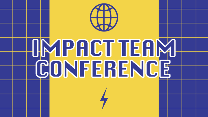 Impact Team Conference 2019 logo image