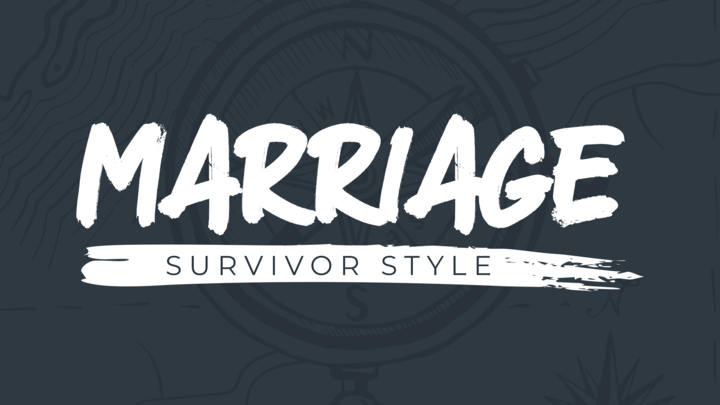 Marriage: Survivor Style logo image