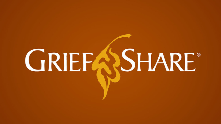 GriefShare logo image