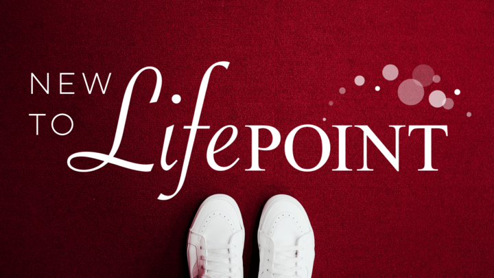 New to Lifepoint logo image