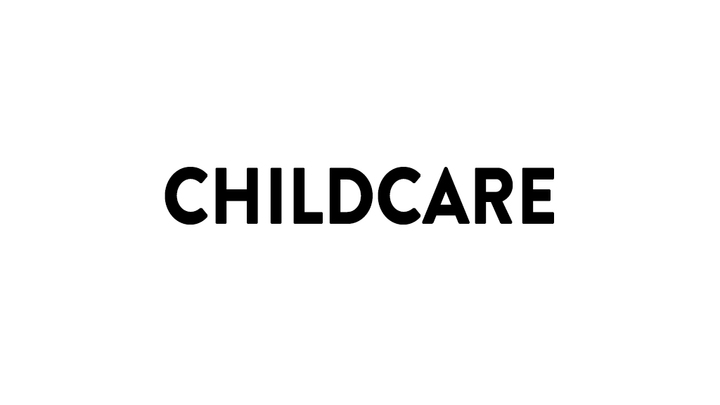 Thursday Night Small Group Childcare - Fall (fund 080) logo image