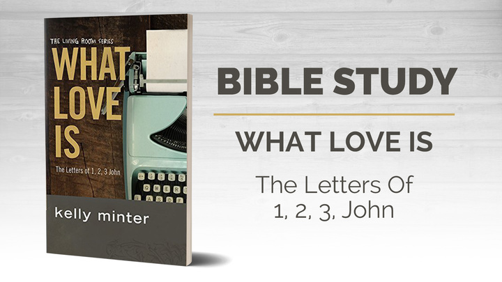 Trinity Women - "What Love Is" Bible Study Princess Anne campus area logo image