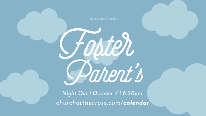 Foster Parents' Night Out logo image