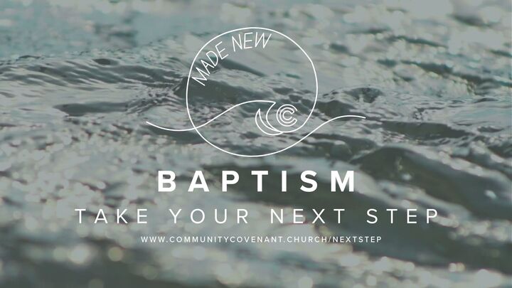 Baptism  logo