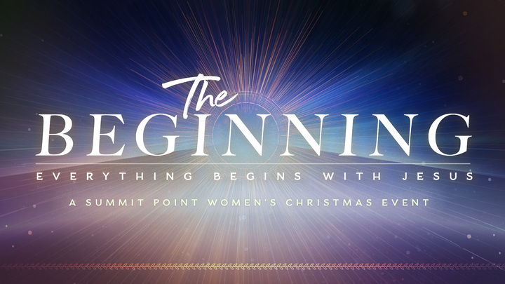 WM Christmas Event 2025 - The Beginning logo