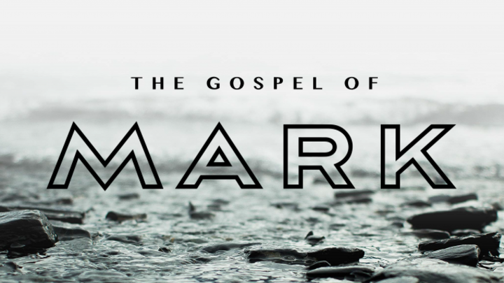 Life Group: "The Gospel of Mark" with Francis Chan logo image