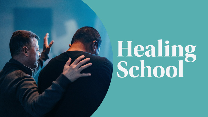 Healing School | La Escuela de Sanidad logo