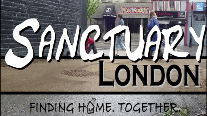 Sanctuary London Family Walking Tour - Saturday, October 26 logo image