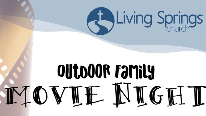 Outdoor Movie Night logo image