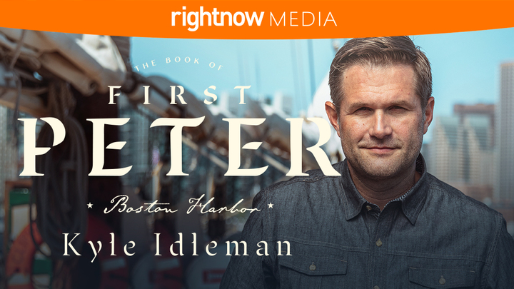 Life Group: "First Peter" with Kyle Idleman logo image