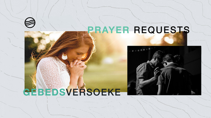 Gebedsversoeke  logo