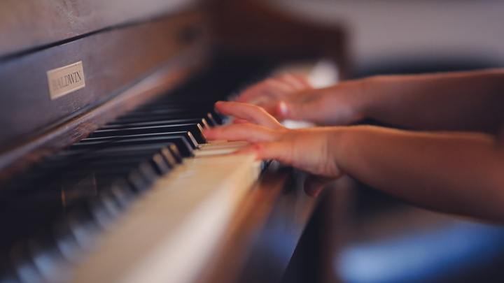 Kids' Programming 2019-20 School Year: A Symphony of Faith logo image