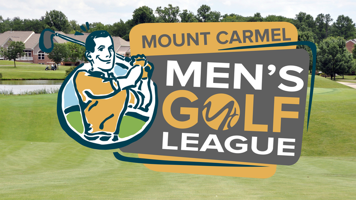 Men's Golf League logo image
