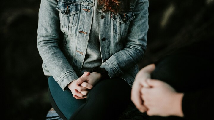 One-on-One Confidential Care – Stephen Ministry logo