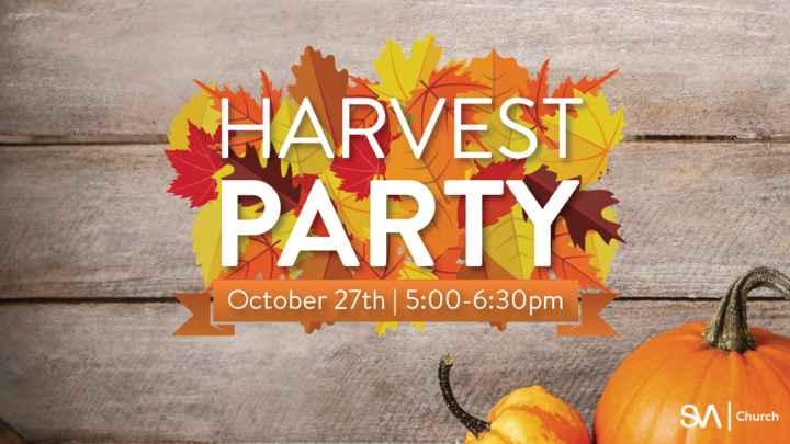 Harvest Party logo image