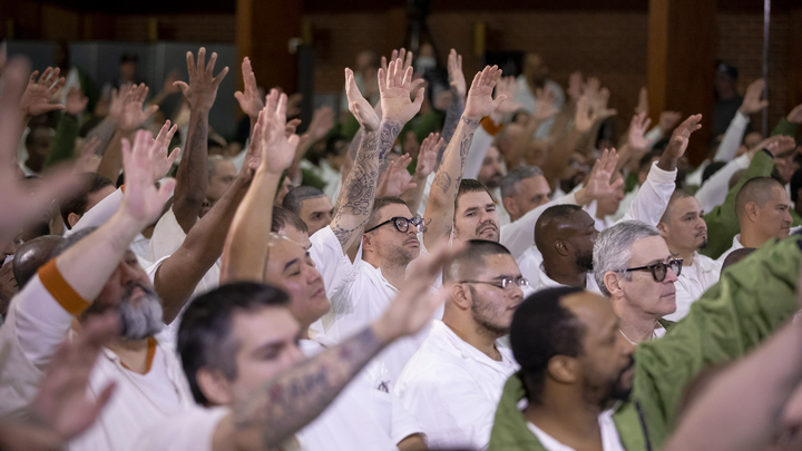 NFW | TDCJ Certification | Prison Ministry | 2019: 9/21 logo image