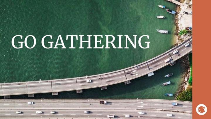 Go Gathering | Cypress logo image