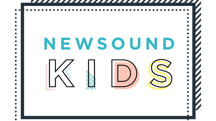 NewSound Kids Buddy Program logo image