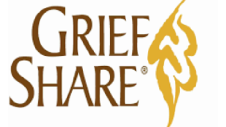 GriefShare logo image