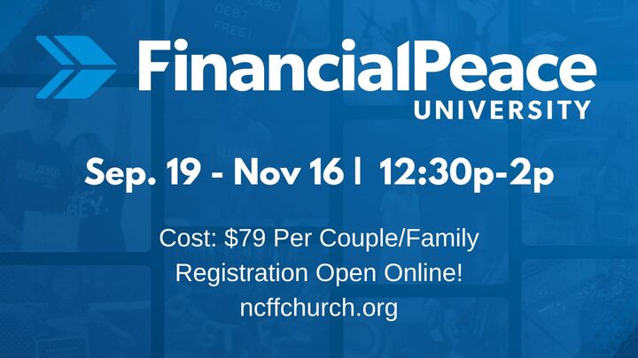 Financial Peace University logo