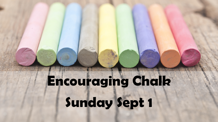 Encouraging Chalk logo image