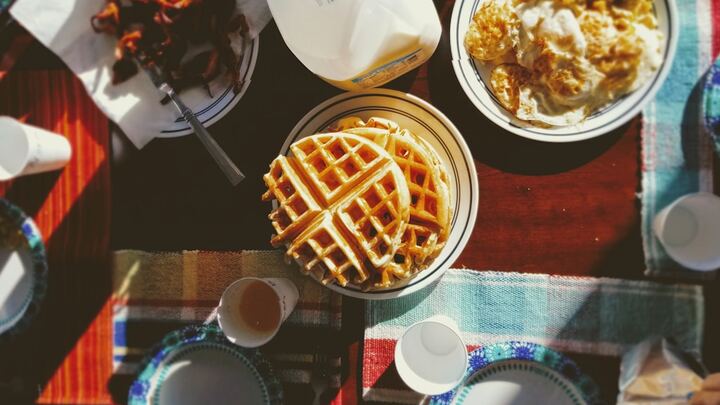 KINGSMEN Prayer Breakfast logo