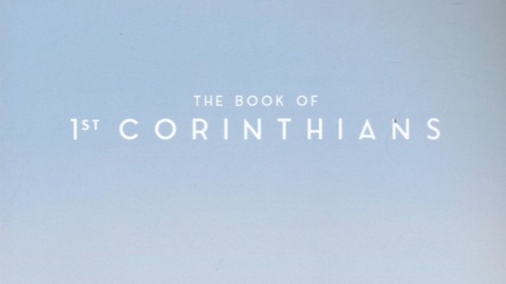Women's Bible Study - 1 Corinthians logo image