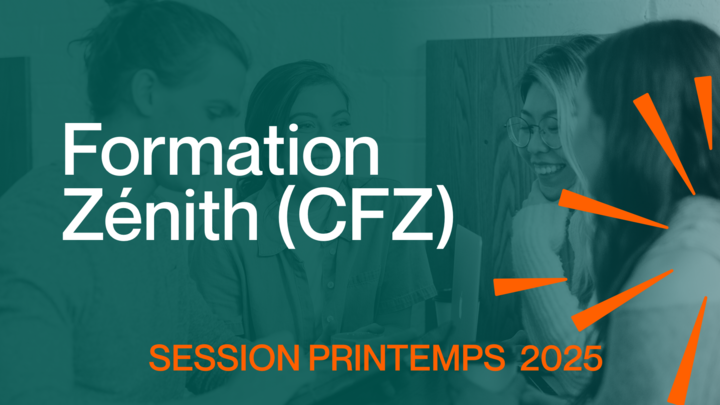 Formation Zenith | Printemps 2025 logo