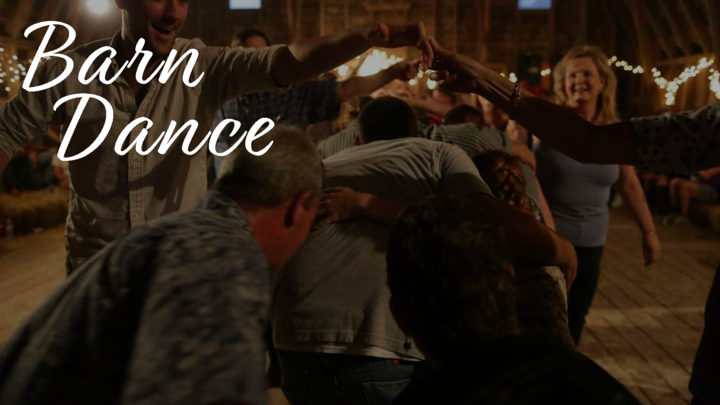 Love Waterside Barn Dance (Waterside) logo image