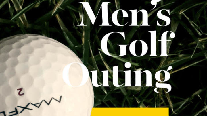Calvary Men's Golf Outing logo image