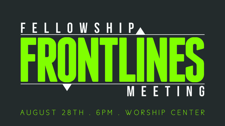 Frontline Training. logo image