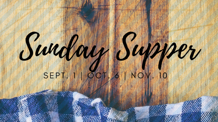 Sunday Supper logo image