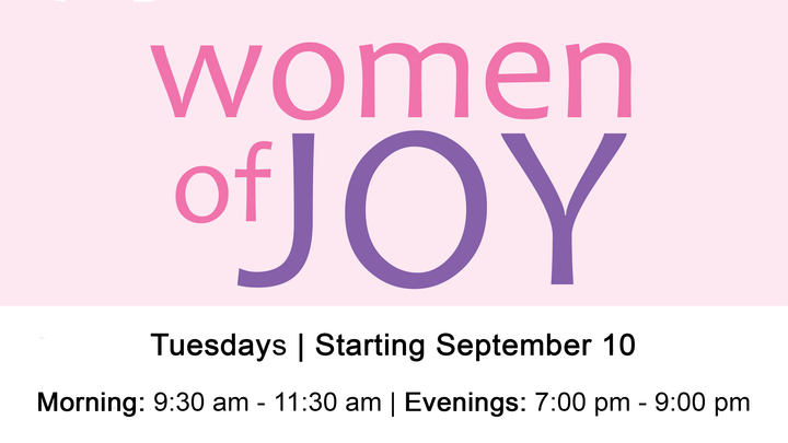 Women of JOY logo image