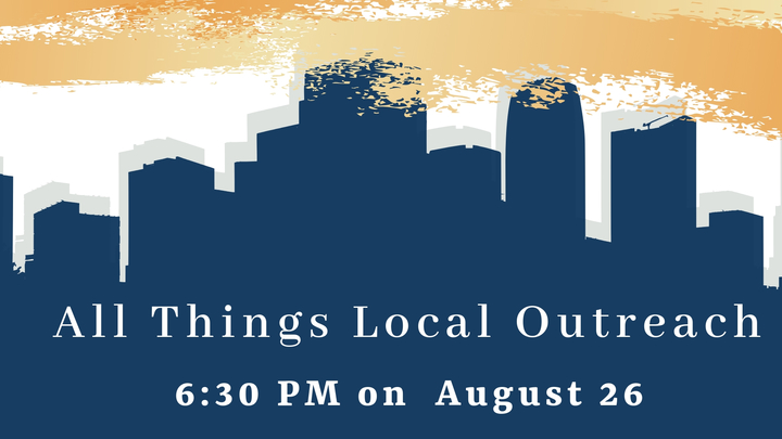 All Things Local Outreach logo image