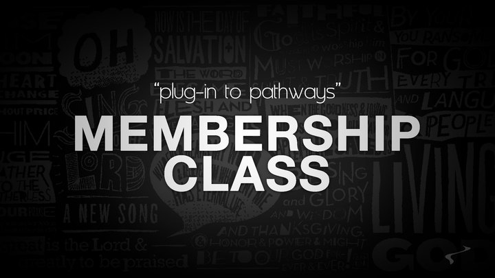 Sevierville Campus - Plug into Pathways (membership) Class logo image
