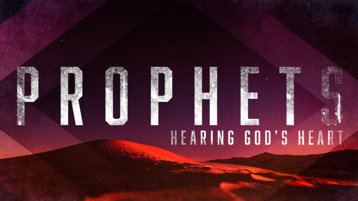 The Prophets: Hearing God's Heart - Central Institute logo image