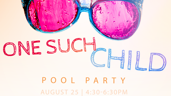 One Such Child Pool Party logo image