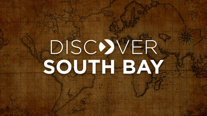 Discover South Bay logo image