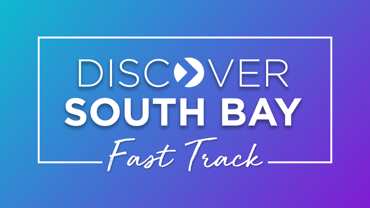 Fast Track Discover South Bay logo image
