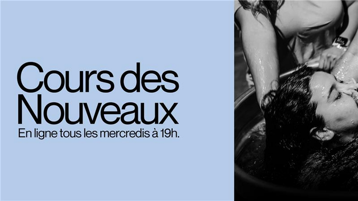 Cours des Nouveaux | Février 2026 logo