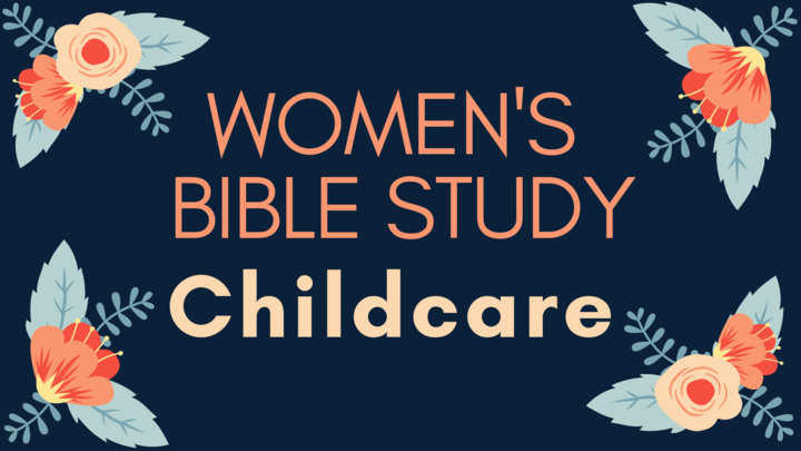 Tuesday Morning Bible Study Childcare logo image