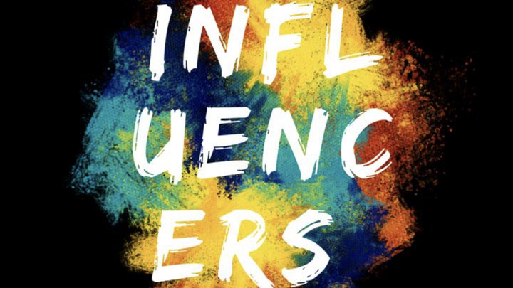 Influencers logo image