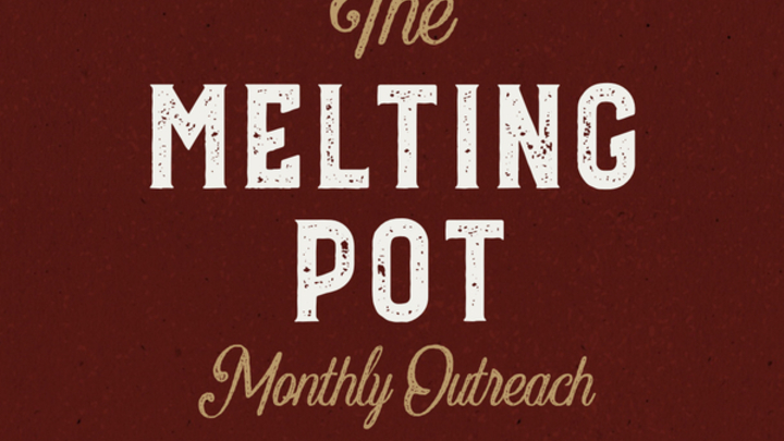 Melting Pot Outreach logo image