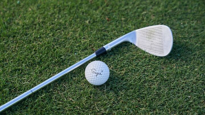 Men's Outing: Top Golf logo