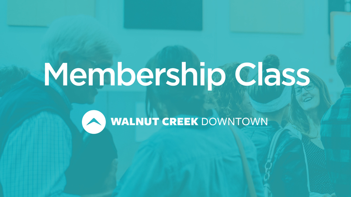 Downtown Membership Class (November) logo image