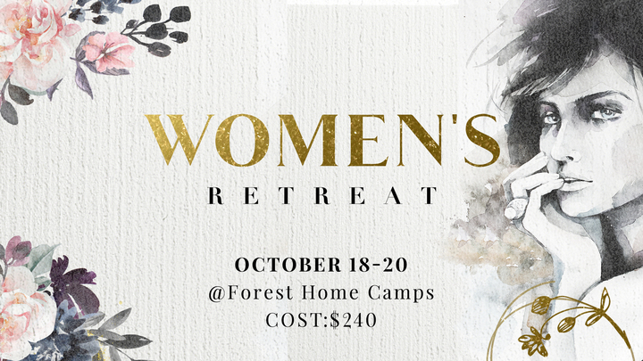 Women's Retreat 2019 logo image