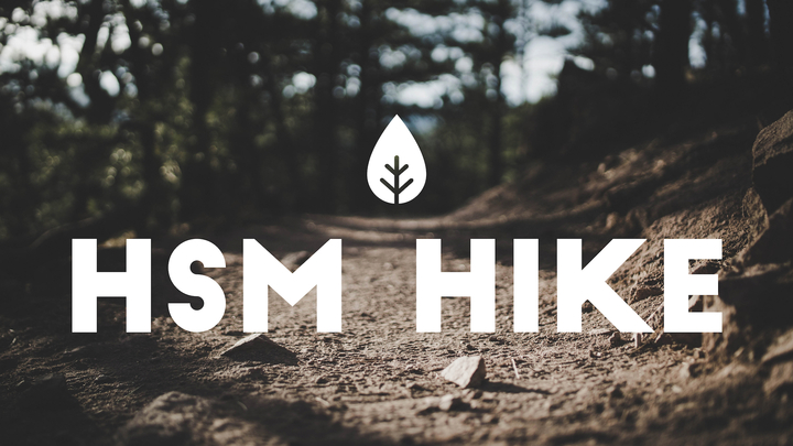 HSM Hike logo image