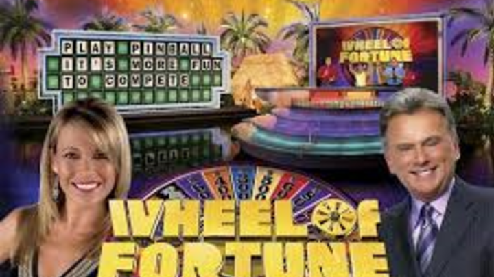 Adult 50+ Day Trip: Wheel of Fortune logo image