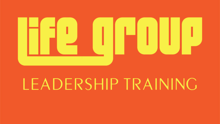 New Leader Life Group Training logo image