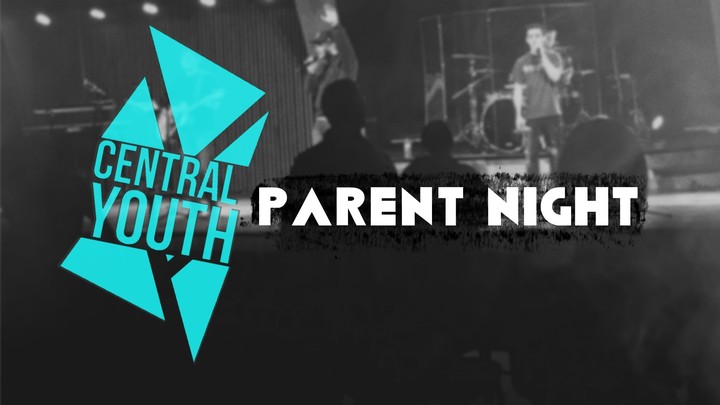Central Youth Parent Night logo image